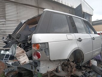 Range Rover L322 - 3