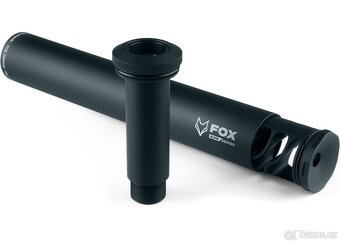 Moderátor FOX Silencer 600 6.35MM - 3