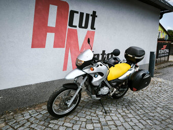 BMW F 650 GS - 3