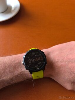 Garmin hodinky - Forerunner 245 - 3