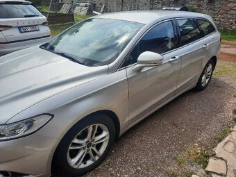 Prodám Ford Mondeo - 3