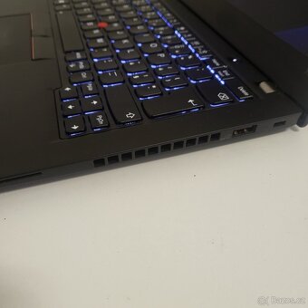 Lenovo Thinkpad X395 /Ryzen 5/Vega 2GB/35cyklů - 3
