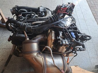 Motor VW, AUDI 3.0TDI-180kW,kod CDUC - 3
