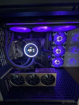 Nadupaný Herní PC s RTX 5070 a Ryzen 7 9700X – TOP STAV - 3