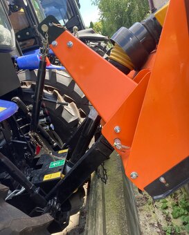 Mulčovač 105 za malotraktor, traktor - 3