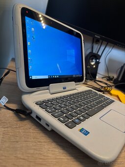 školní tablet Panasonic 3E vč. klávesnice (2 ks) - 3