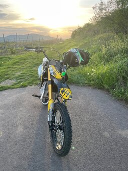 Pitbike 125 - 3