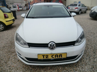 Volkswagen Golf Variant, 1.6TDi 77kW CUP DSG DIGIKLIMA - 3