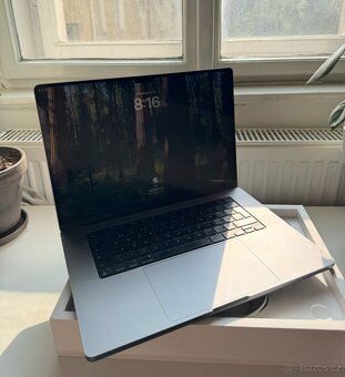 Apple MacBook Pro 16” M1 Pro – 16GB RAM / 1TB SSD - 3