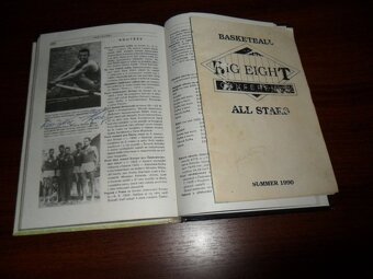 sport, OH 1964, Zlatá kniha rekordů, basketbal, BPW 1965 - 3