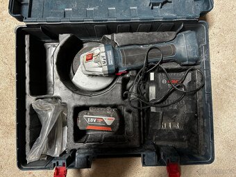 Prodej AKU nářadí Bosch a Würth - 3
