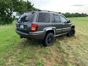 Jeep Grand Cherokee WJ - 3