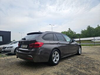 BMW 2.0d 105 kW, 2014 M-Paket - 3