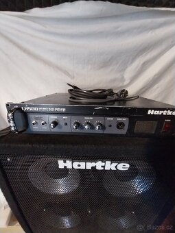 Hartke - 3