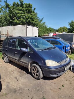 Ford Galaxy 1,9TDI , 66kw , r.v.2001 - 3