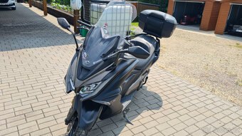 Prodám Kymco AK 550 - 3