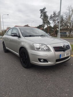 Toyota Avensis 2.0 D-4D - 3