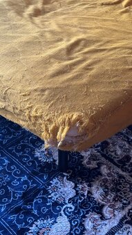 IKEA NYHAMN 3místná rozkládací pohovka - 3