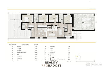 Prodej stavebního pozemku s projektem na RD 5+kk, Starý Podd - 3