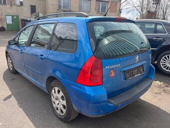 Díly peugeot 307 sw - 3