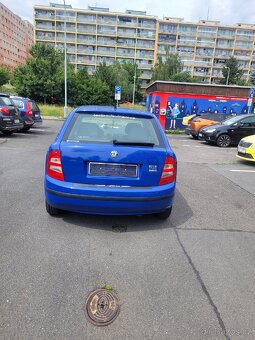 Škoda Fabia LPG - 3