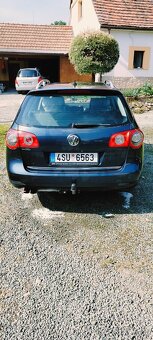 Passat B6 2.0TDI 103kw - 3