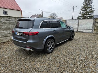 Mercedes-Benz GLS 580 4-Matic AMG 4.0L V8 - 3