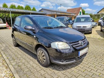 VW FOX 1.2i 40KW,2006,CD,USB,KLIMA,EL.OKNA. - 3