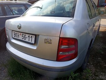 Škoda fabia 1.4 MPI 50kw 1.majitel - 3