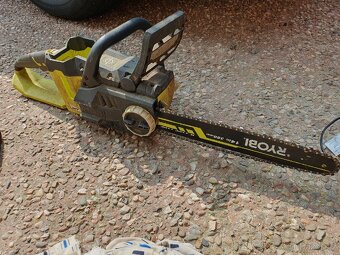 Ryobi aku 36v - 3