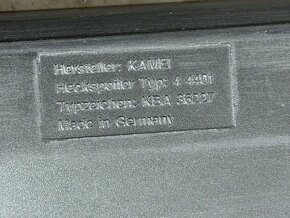 bmw e30 zadní spoiler - 3