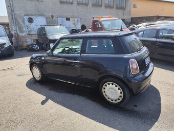 Mini One, 1.4i, 70kw, 2007, naj. ...84tis.km - 3