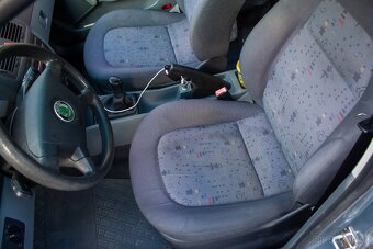 Škoda Fabia 1.4 mpi kombi 50kw - 3