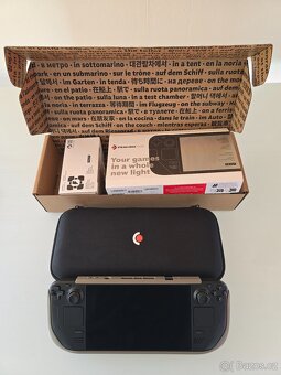 SteamDeck OLED 512GB - 3