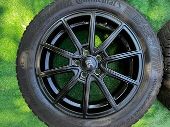 Alu kola 5x100 R16 zimní Brock - 3