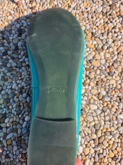 Baleriny zn. Bata, vel.39 - 3