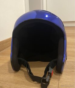 Prodávám lyžařskou helmu Uvex Wing pro race - 3