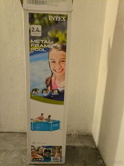 Bazén Marimex 2.44 m x 0.51 m - 3