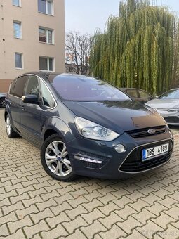 Ford S-max - 3
