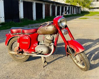 Jawa ČZ 175/356 "malá Kývačka" - 3