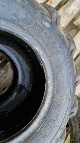 Pneu 16x6.50-8 - 3