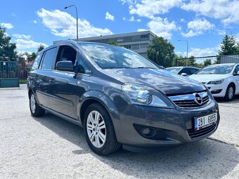 Opel Zafira B 1,7 CDTi - 3