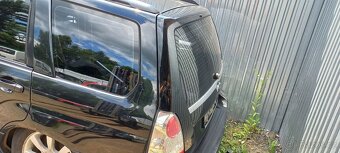 Subaru Forester SG 2008 2,0R automat– náhradní díly - 3