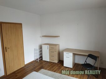 Pronájem neprůchozího pokoje v klidné části Prahy 8 Čimice. - 3