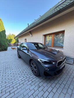 Prodám BMW X2xDrive 18D Model M sport - 3
