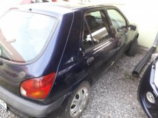 Ford Fiesta 1.3i 37kw,2001,5.dv. - 3