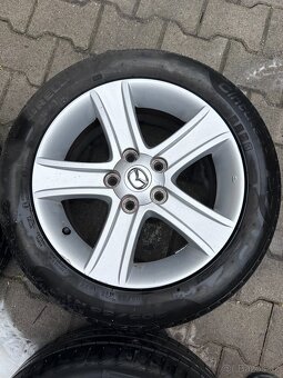 Letní sada alu kol Mazda 6 GG R16 - Pirelli 205/55 R16 - 3