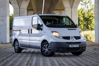 Renault Trafic 2.0 dCi 16V Turbo FAP L1H1 - 3