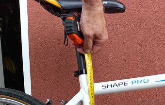 PRODÁM KOLO CORRATEC SHAPE PRO - 3