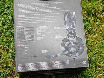 Sluchátka Trust GXT 411K RADIUS HEADSET BLACK CAMO - 3